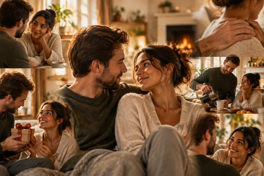 Les 5 langages de l’amour : reconnaître le vôtre pour mieux communiquer