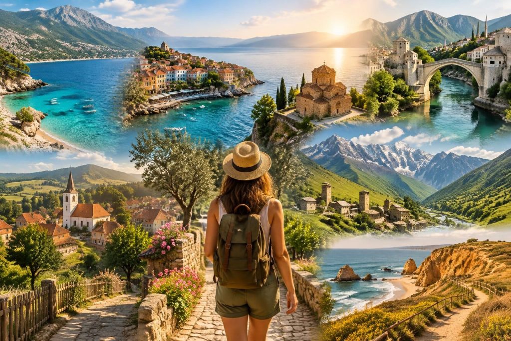 découvrez 7 destinations méconnues où partir en août sans trop dépenser : idées de voyages, bons plans et conseils pour des vacances légères et dépaysantes.