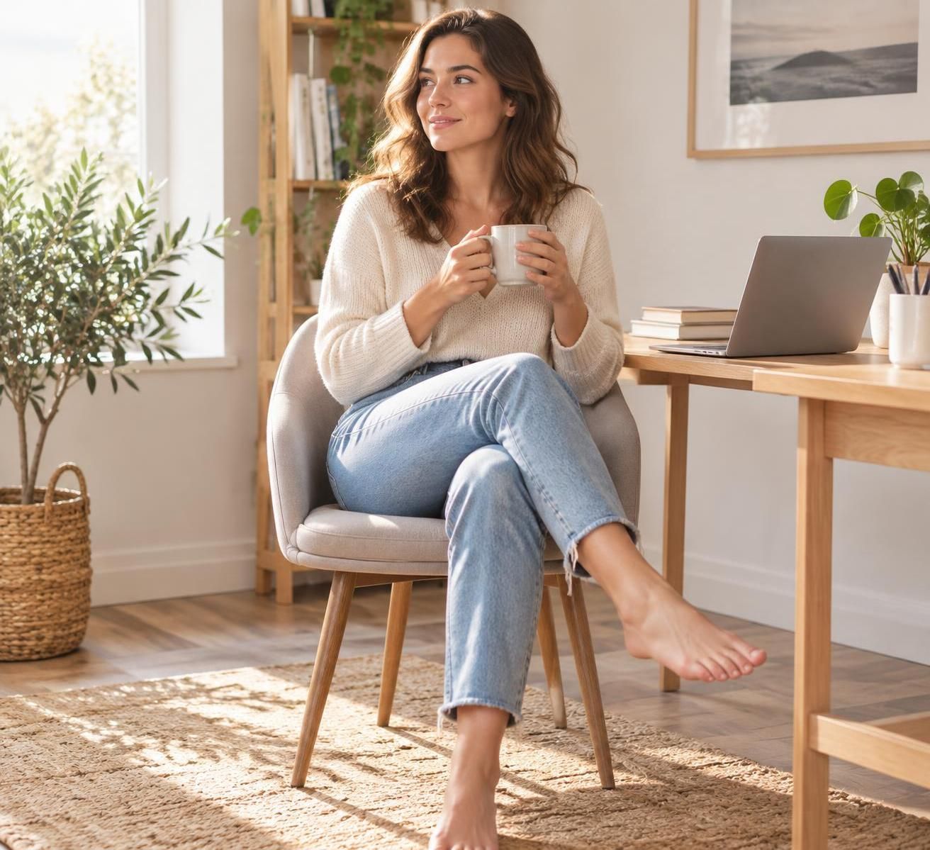 découvrez comment croiser les jambes peut influencer votre posture, votre circulation et votre bien-être au quotidien, et adoptez les bons réflexes pour vous sentir mieux.