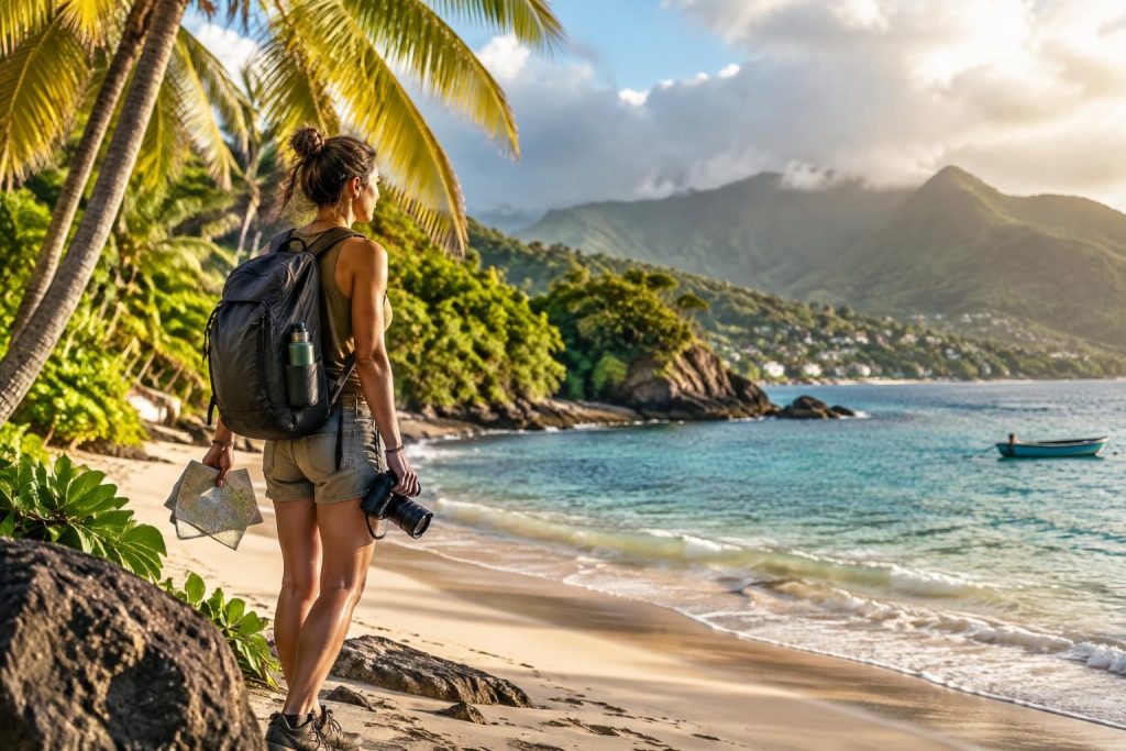 Quand partir en Martinique pas cher : les astuces pour un voyage économique