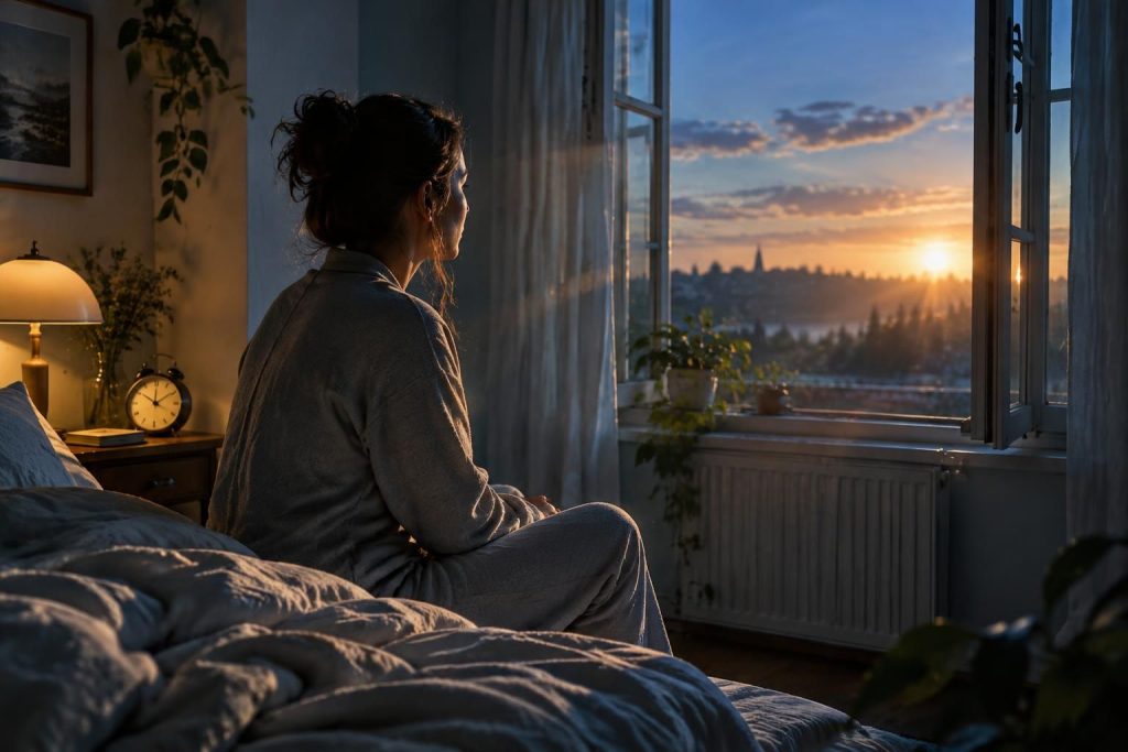 Se réveiller à 5h du matin : quelle signification spirituelle derrière ce phénomène ?